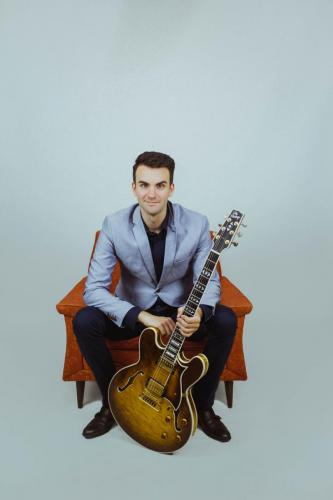 Neven Prostran - Jazz Guitar 1